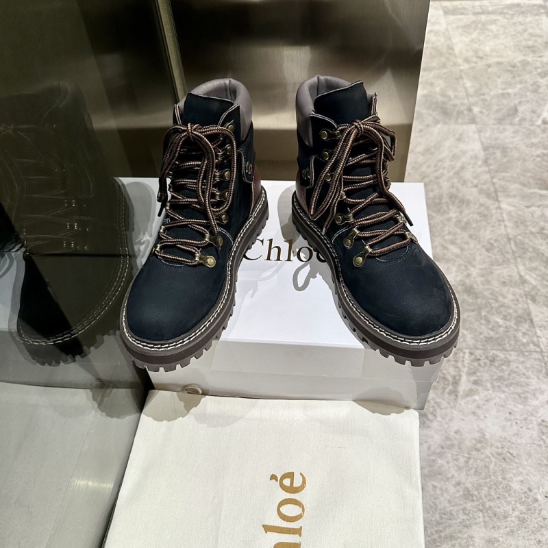 Chloe Boots